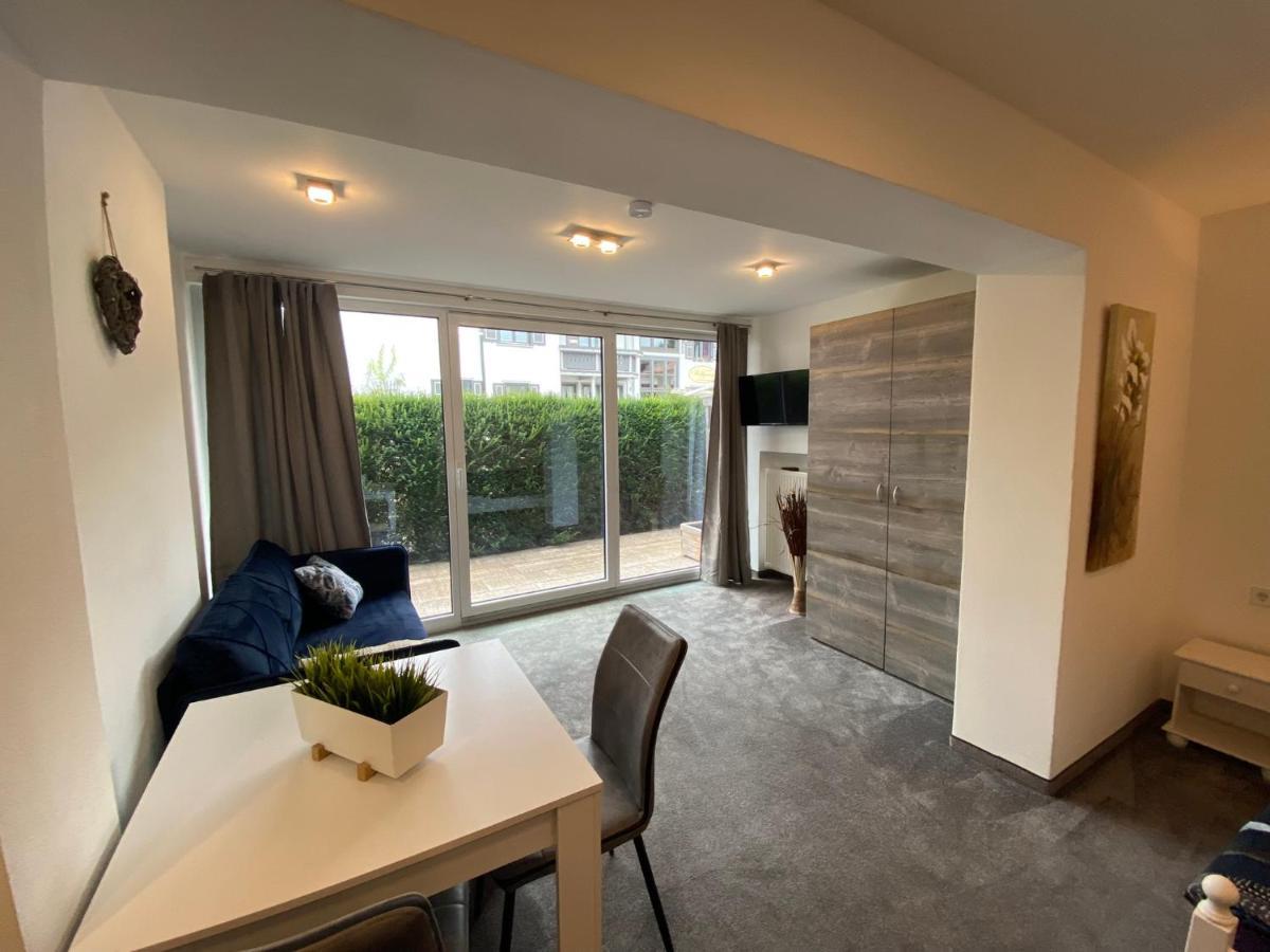 Апартаменты Haus Dippel Am Kurpark Inklusive Chiemgaukarte Рупольдинг Экстерьер фото